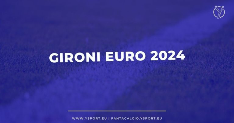 Calendario Italia Euro 2024 Girone Date E Orari Delle Partite 0771